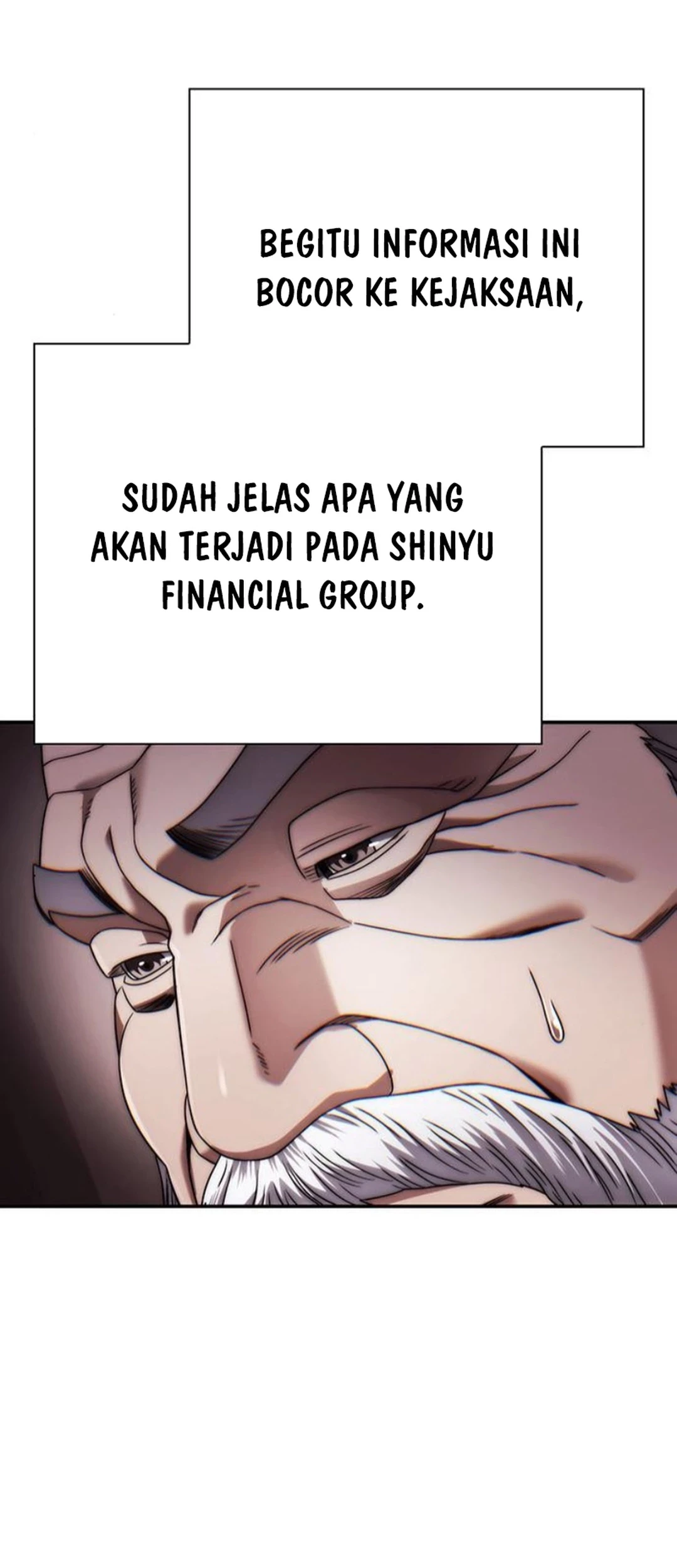 Office Worker Who Sees Fate Chapter 125 Gambar 27