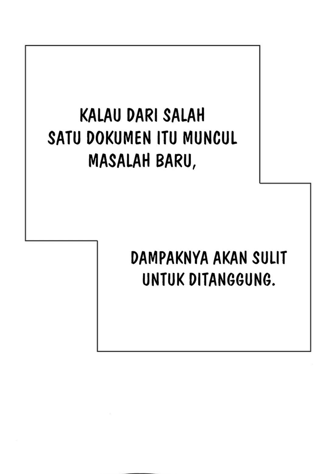 Office Worker Who Sees Fate Chapter 125 Gambar 30