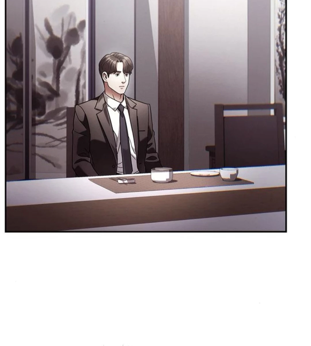 Baca Manhwa Office Worker Who Sees Fate Chapter 125 Gambar 2
