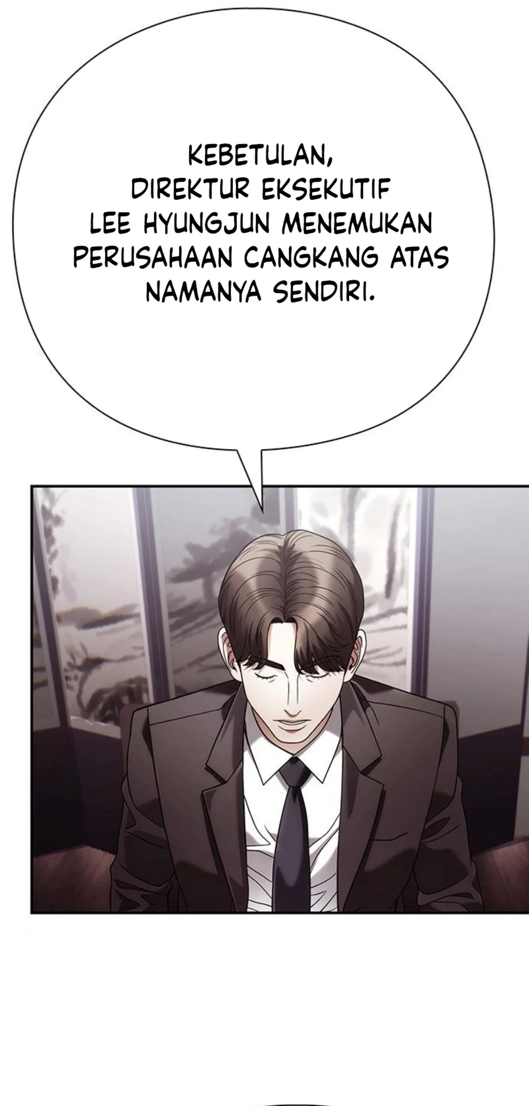 Office Worker Who Sees Fate Chapter 125 Gambar 6