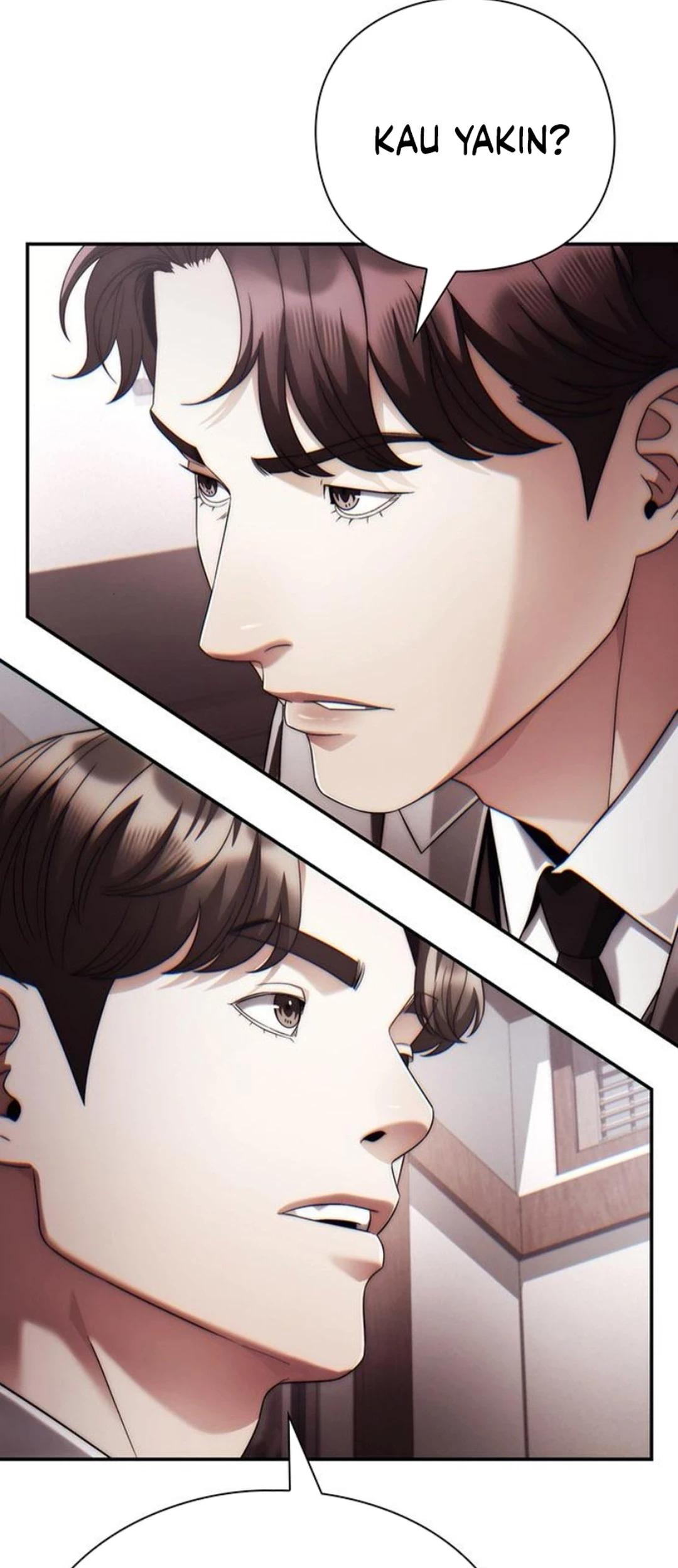 Office Worker Who Sees Fate Chapter 125 Gambar 80