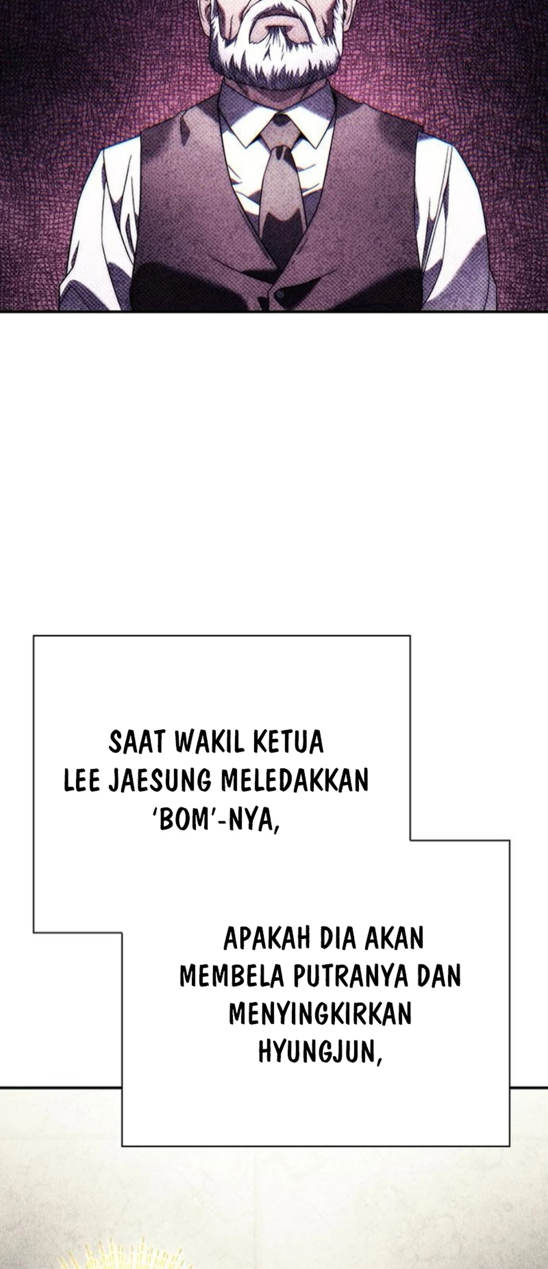 Office Worker Who Sees Fate Chapter 125 Gambar 83