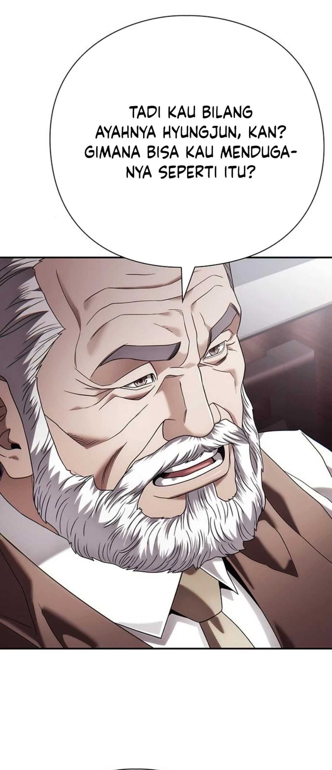 Office Worker Who Sees Fate Chapter 125 Gambar 8