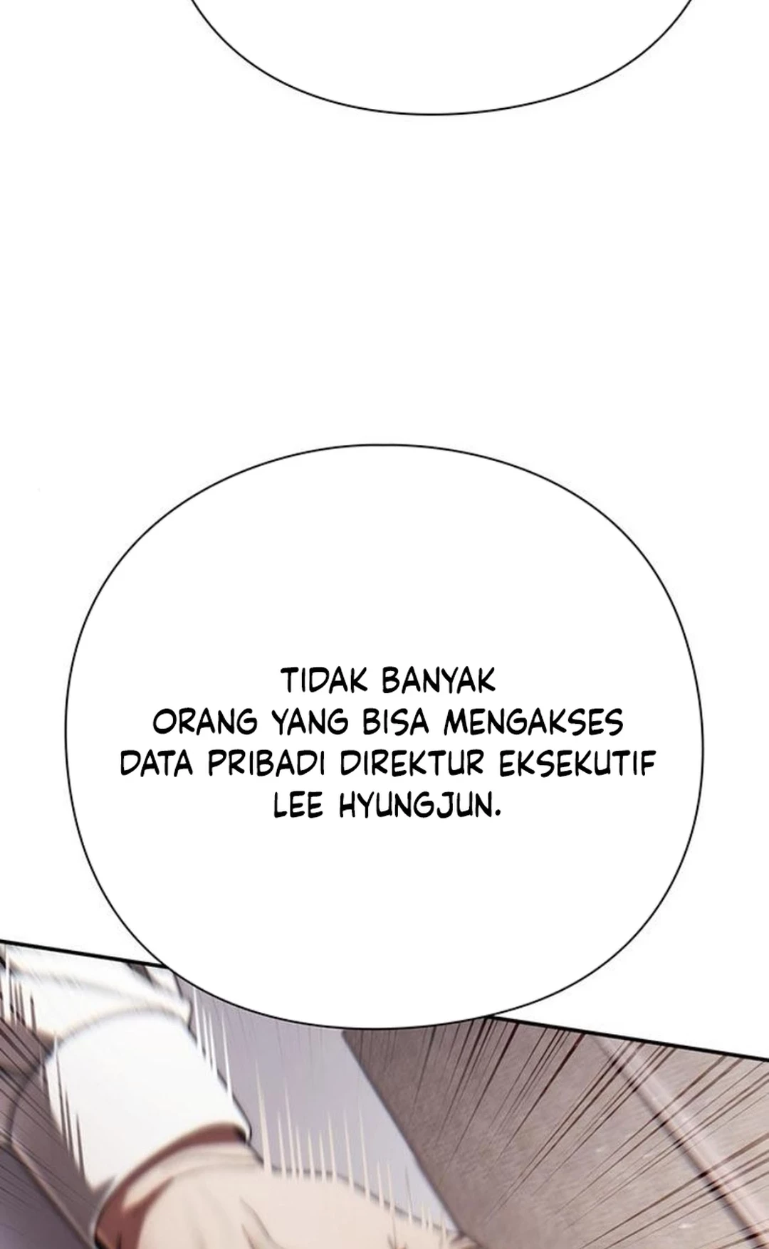 Office Worker Who Sees Fate Chapter 125 Gambar 10