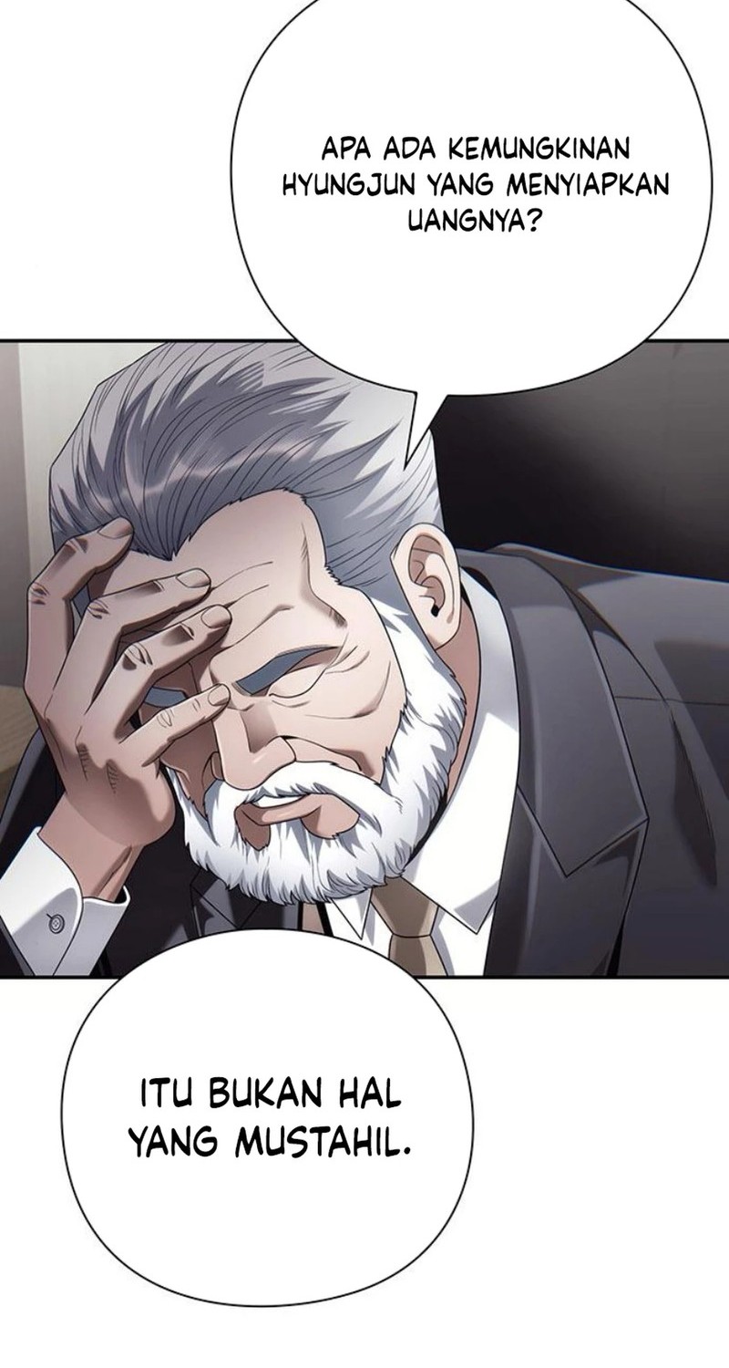 Office Worker Who Sees Fate Chapter 126 Gambar 63