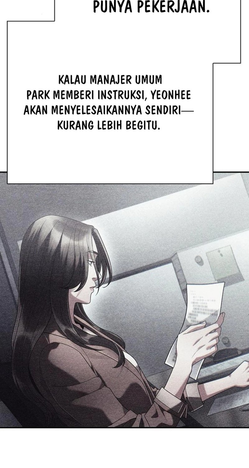 Office Worker Who Sees Fate Chapter 126 Gambar 15
