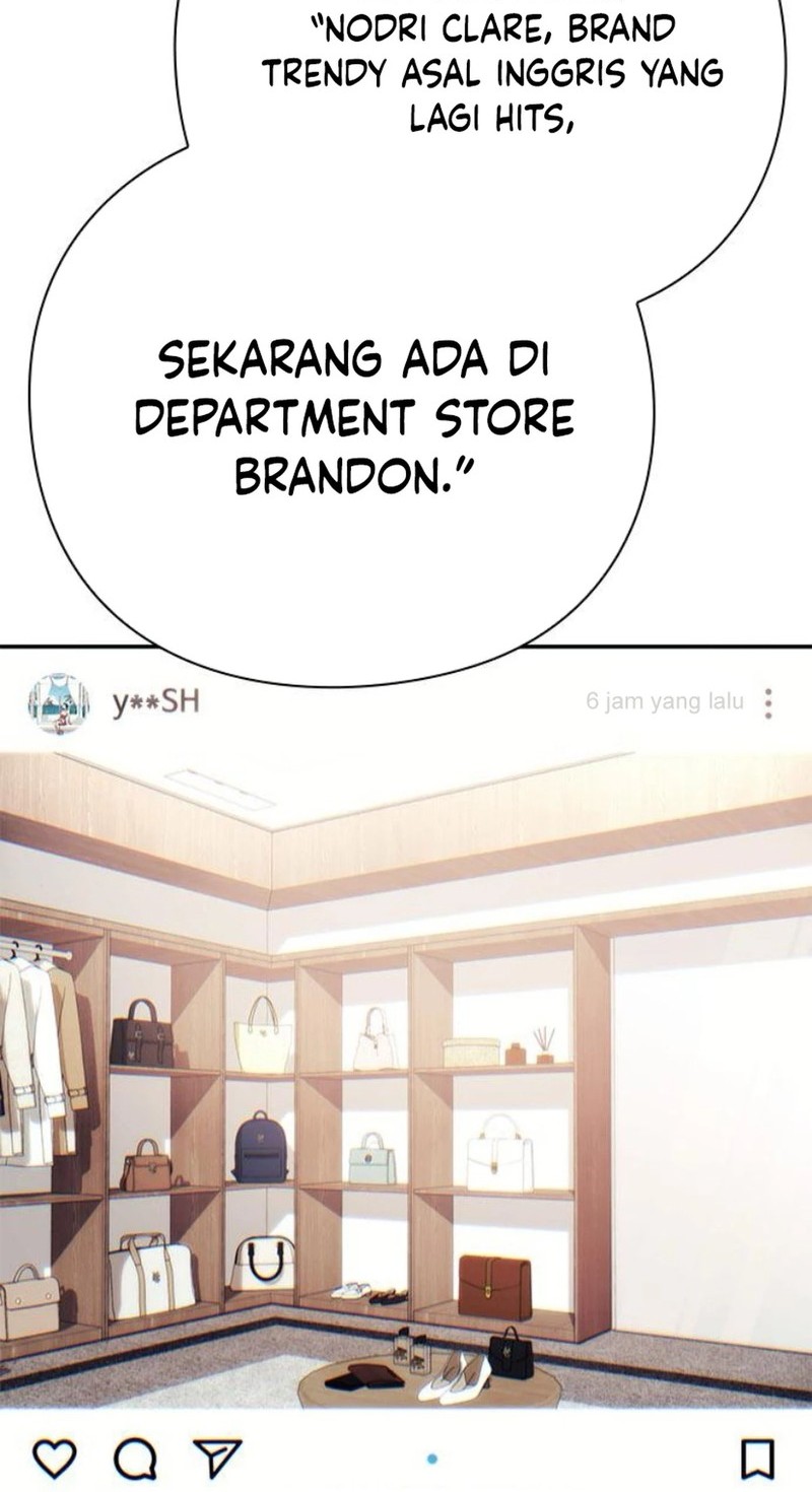 Office Worker Who Sees Fate Chapter 126 Gambar 27