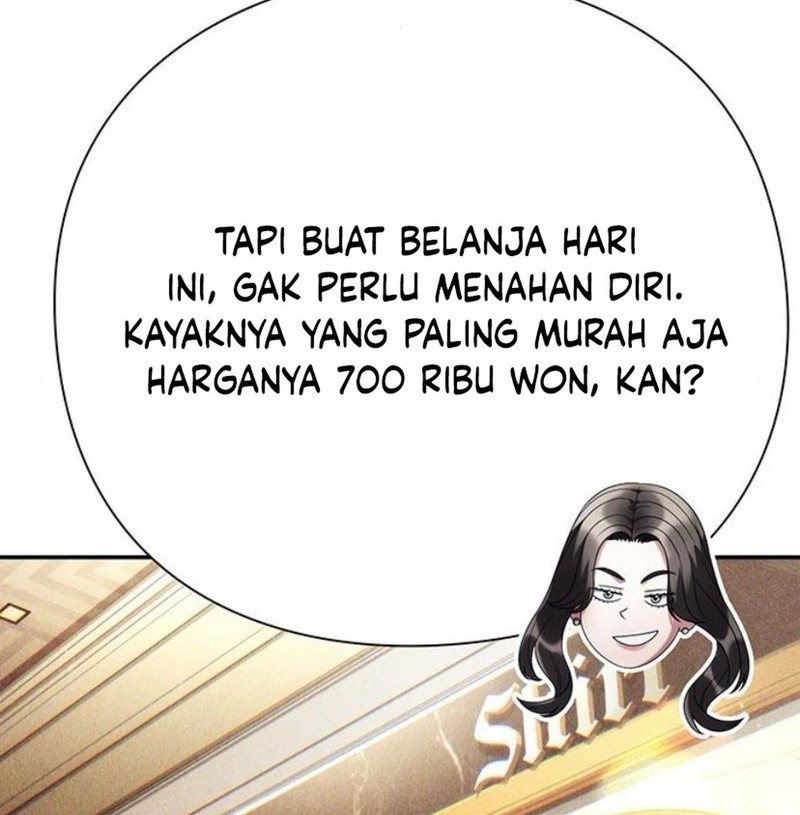 Office Worker Who Sees Fate Chapter 126 Gambar 35