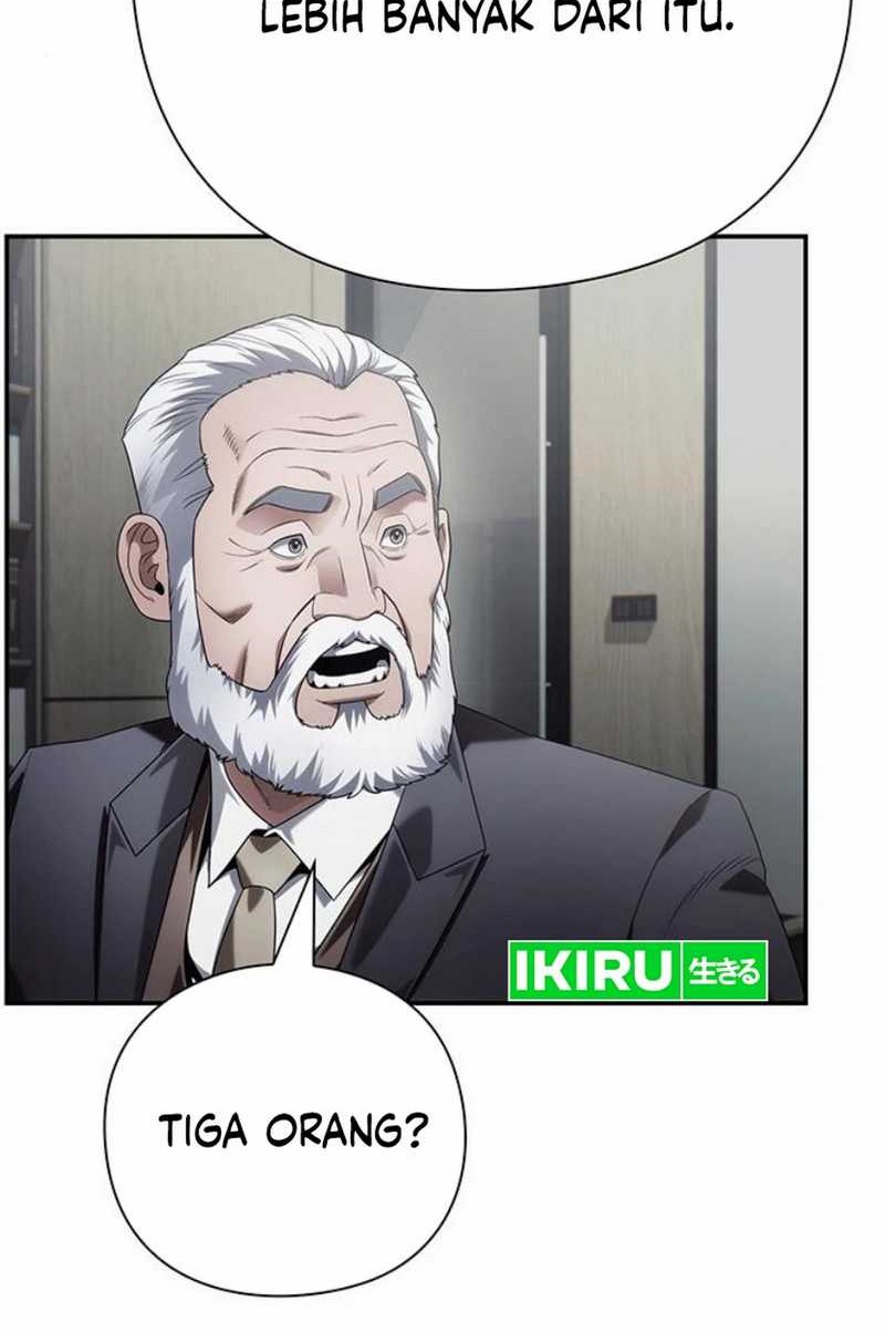 Office Worker Who Sees Fate Chapter 127 Gambar 24