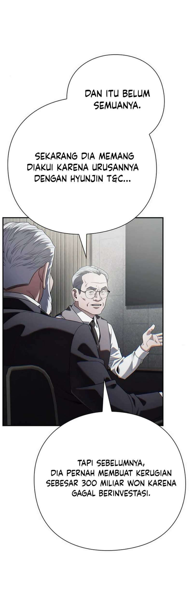 Office Worker Who Sees Fate Chapter 127 Gambar 25