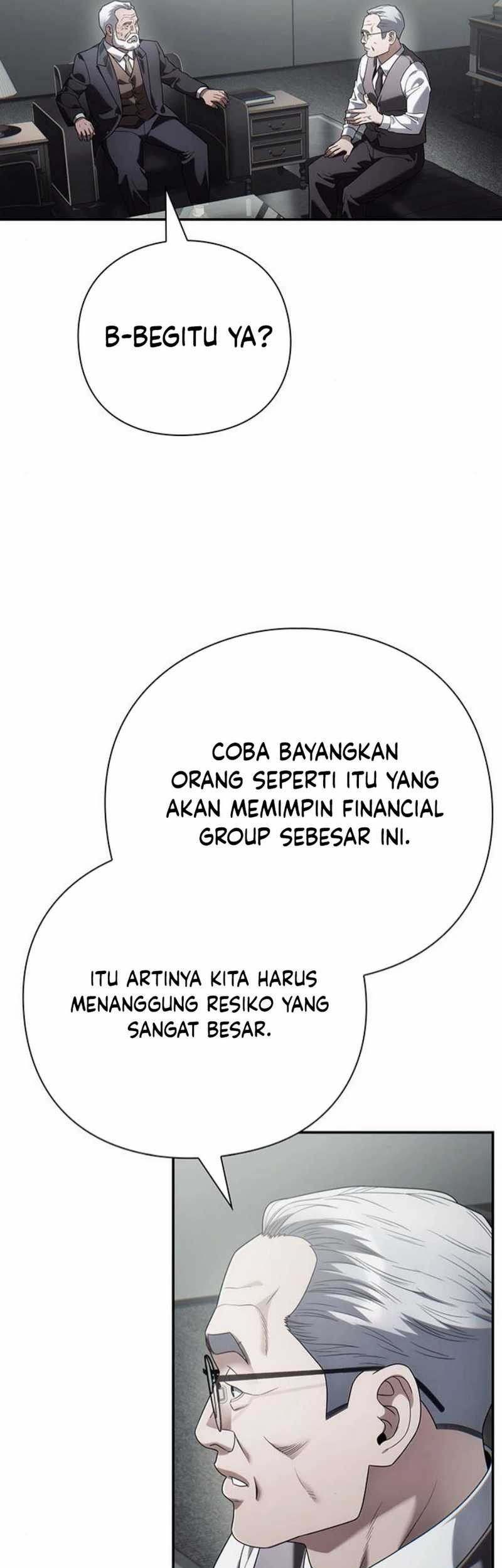 Office Worker Who Sees Fate Chapter 127 Gambar 27