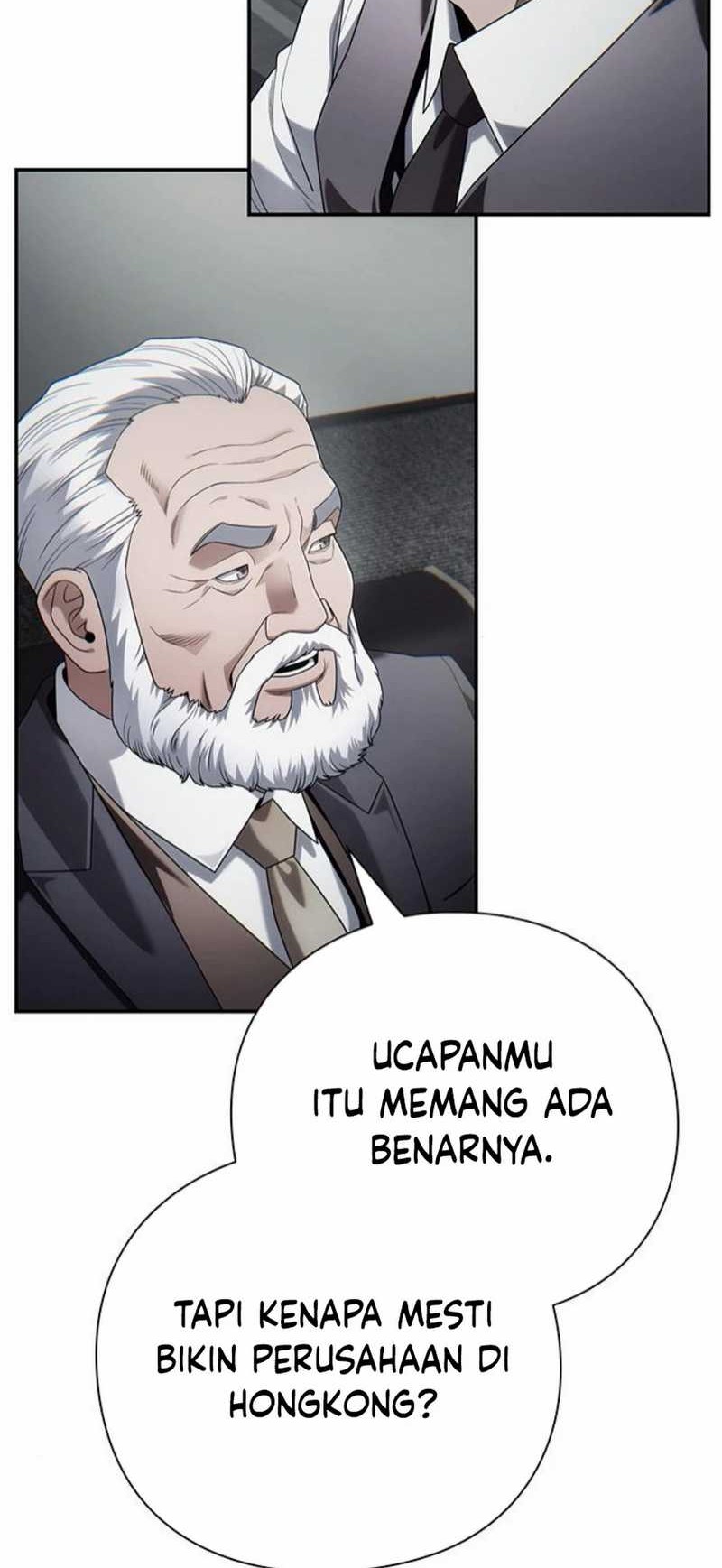 Office Worker Who Sees Fate Chapter 127 Gambar 28