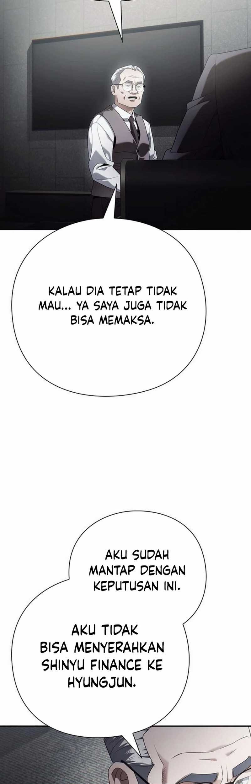 Office Worker Who Sees Fate Chapter 127 Gambar 44
