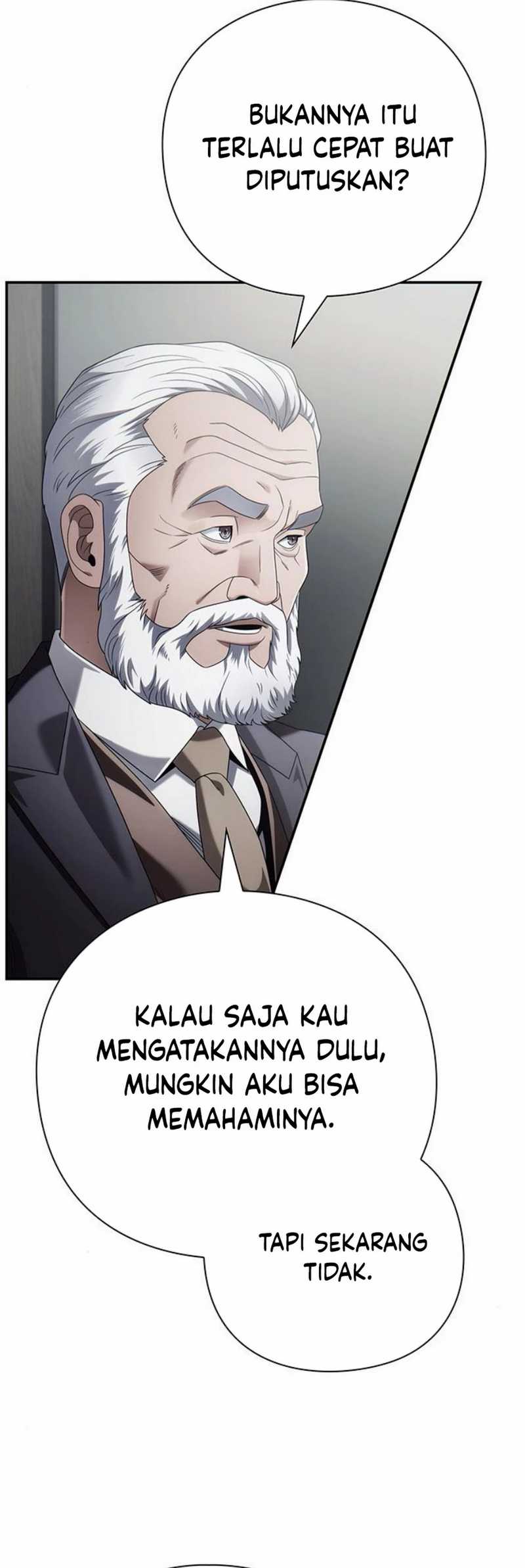 Office Worker Who Sees Fate Chapter 127 Gambar 46