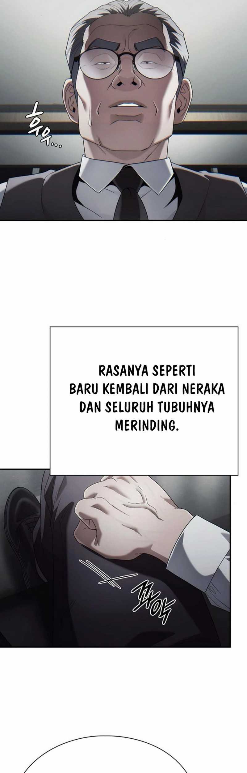 Office Worker Who Sees Fate Chapter 127 Gambar 51