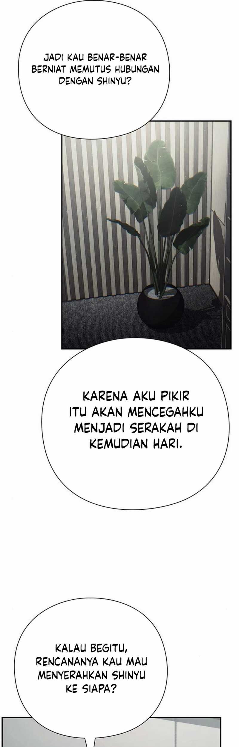 Office Worker Who Sees Fate Chapter 127 Gambar 55
