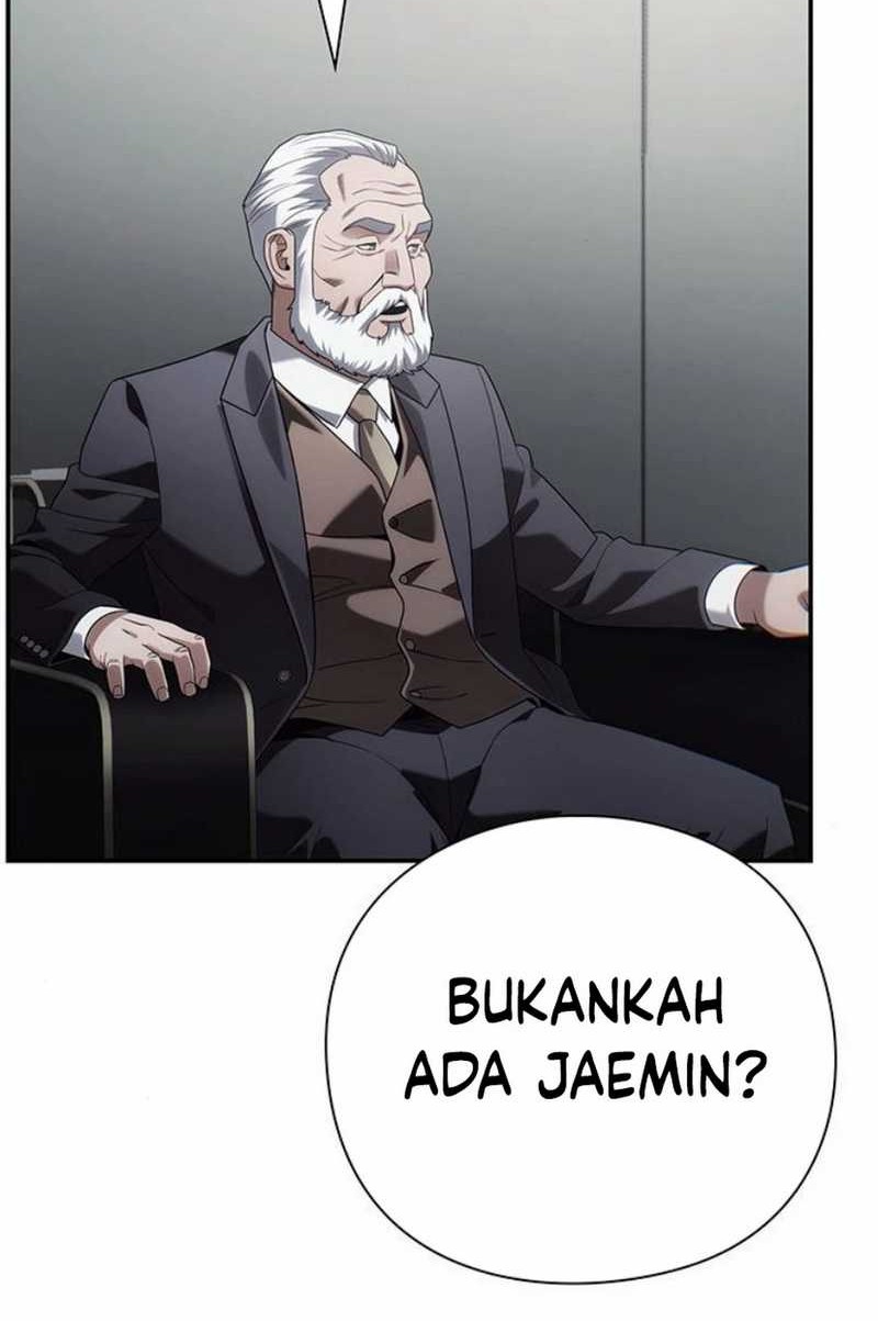 Office Worker Who Sees Fate Chapter 127 Gambar 56