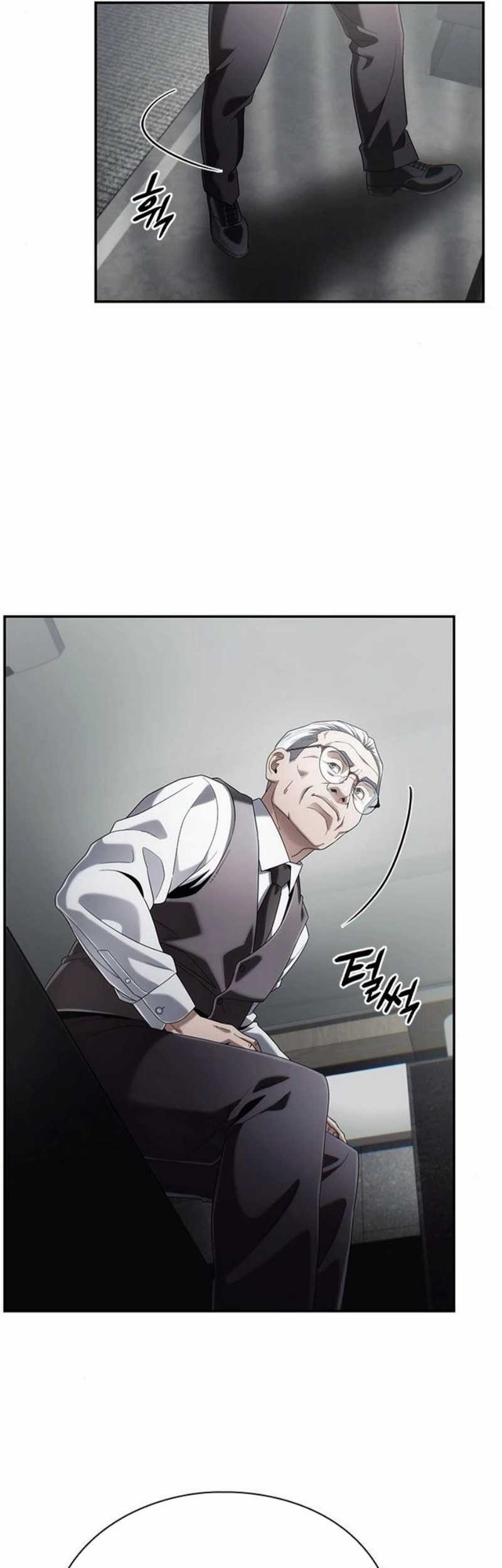 Office Worker Who Sees Fate Chapter 127 Gambar 3