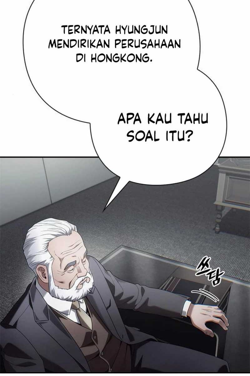 Office Worker Who Sees Fate Chapter 127 Gambar 4