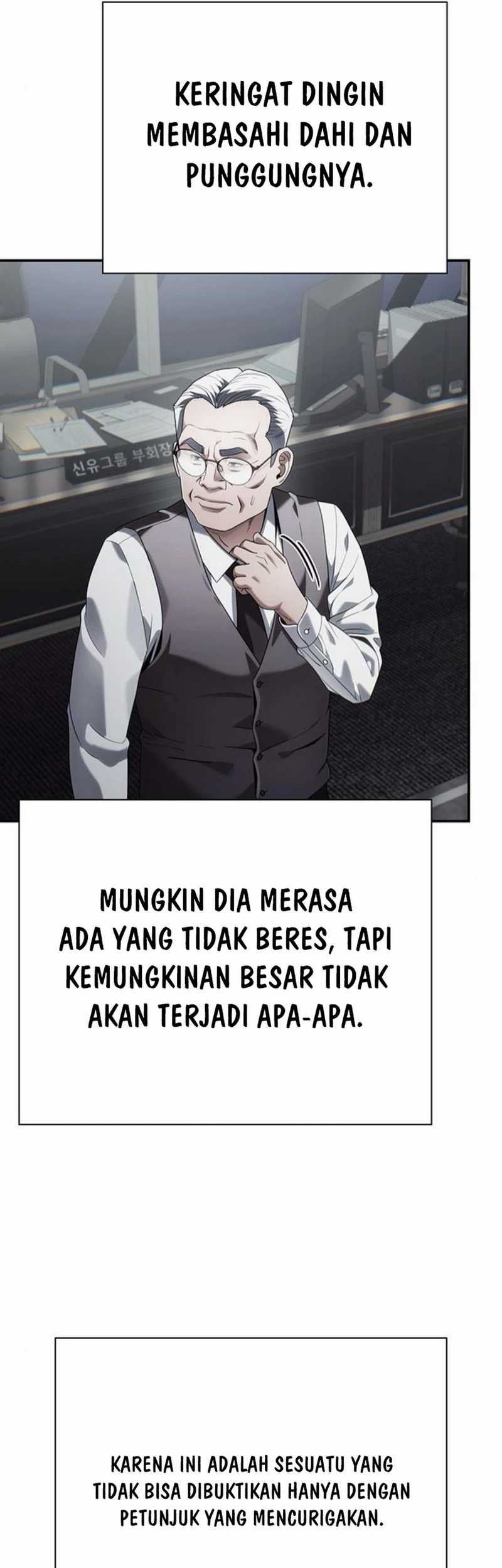 Office Worker Who Sees Fate Chapter 127 Gambar 64