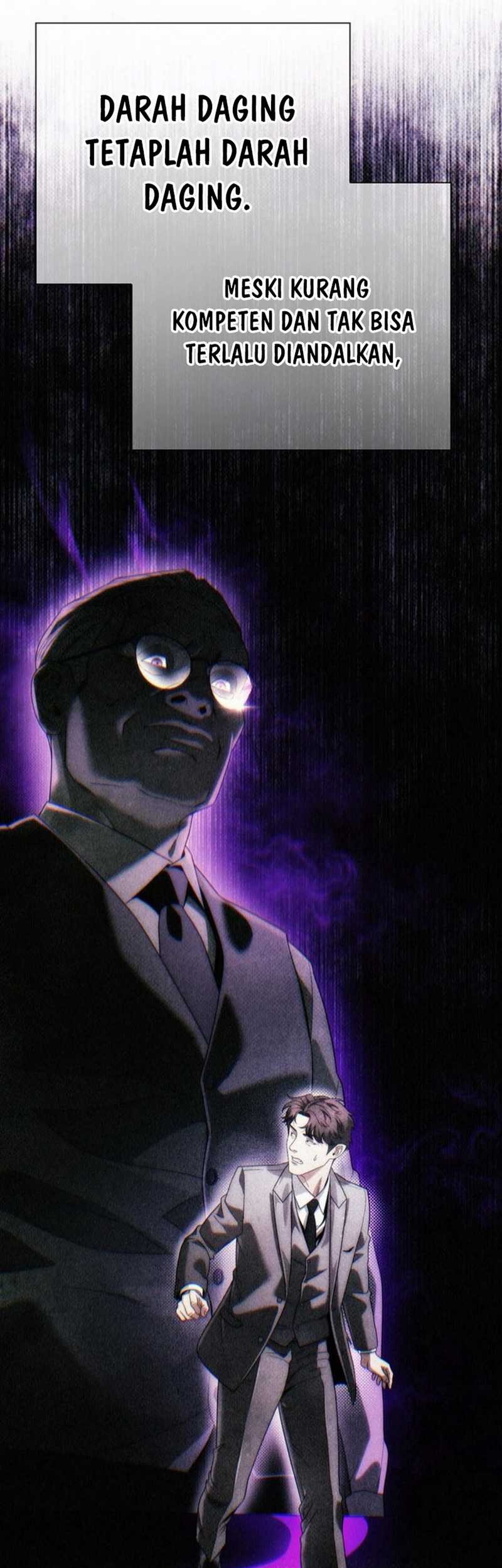 Office Worker Who Sees Fate Chapter 127 Gambar 72