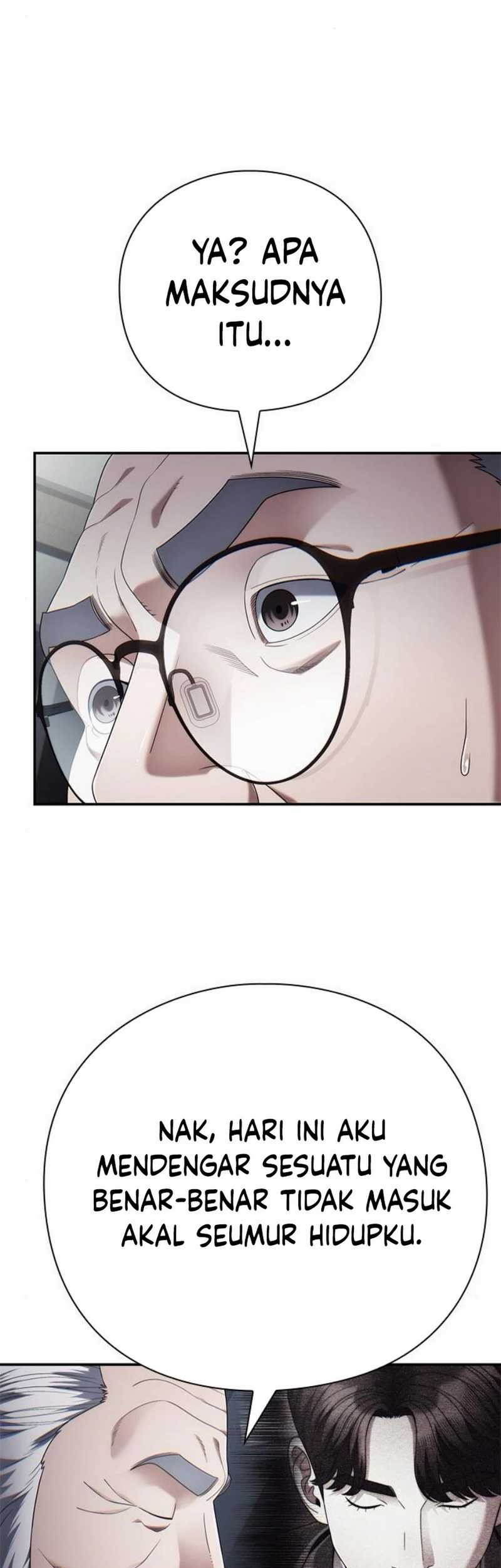 Office Worker Who Sees Fate Chapter 127 Gambar 5