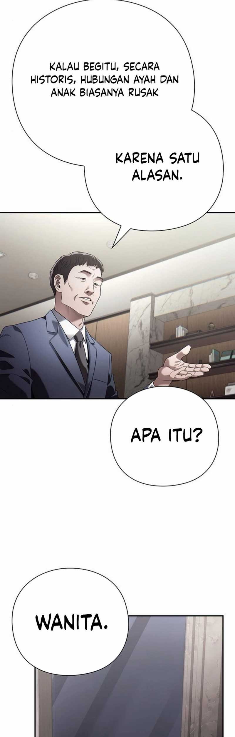 Office Worker Who Sees Fate Chapter 127 Gambar 82