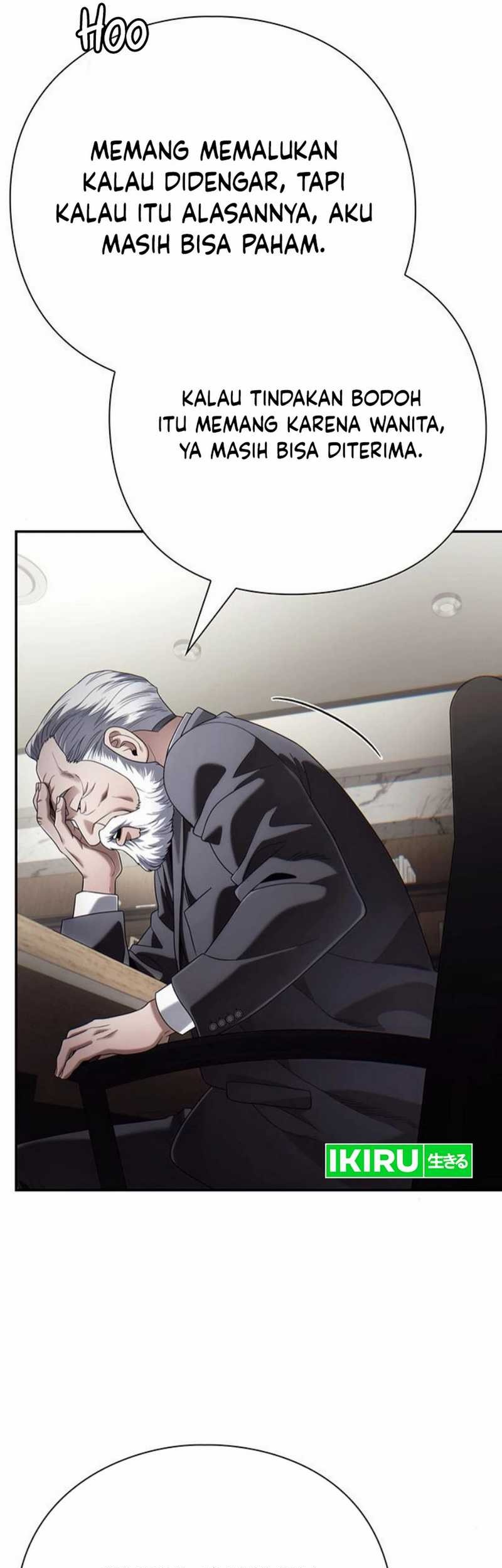 Office Worker Who Sees Fate Chapter 127 Gambar 84