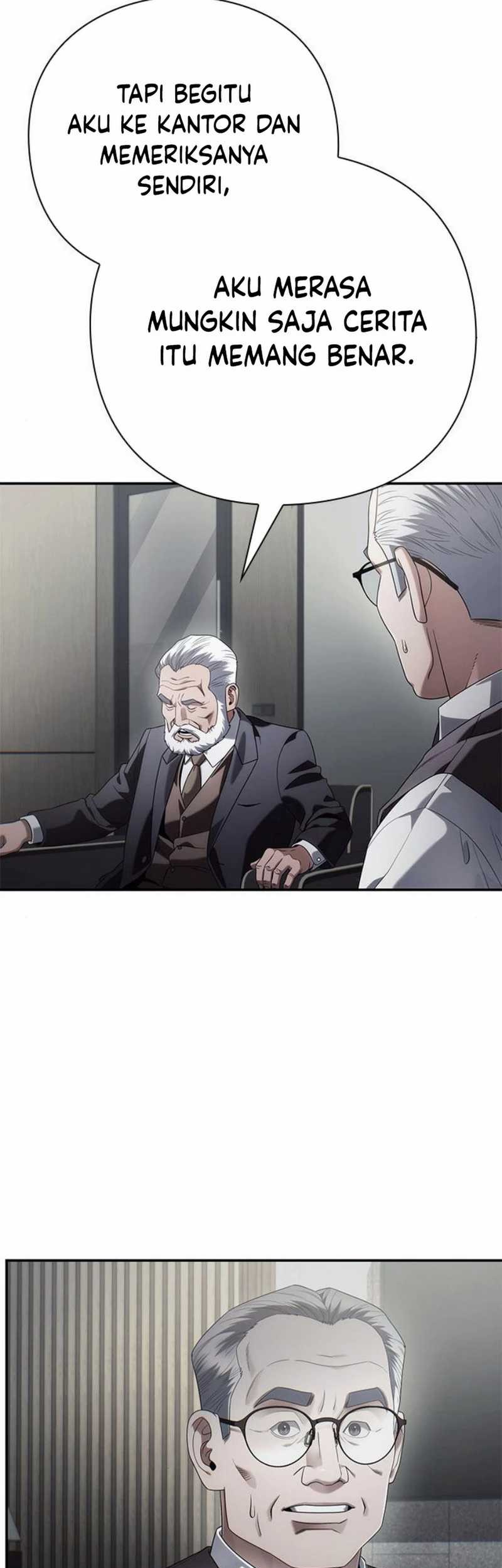 Office Worker Who Sees Fate Chapter 127 Gambar 7