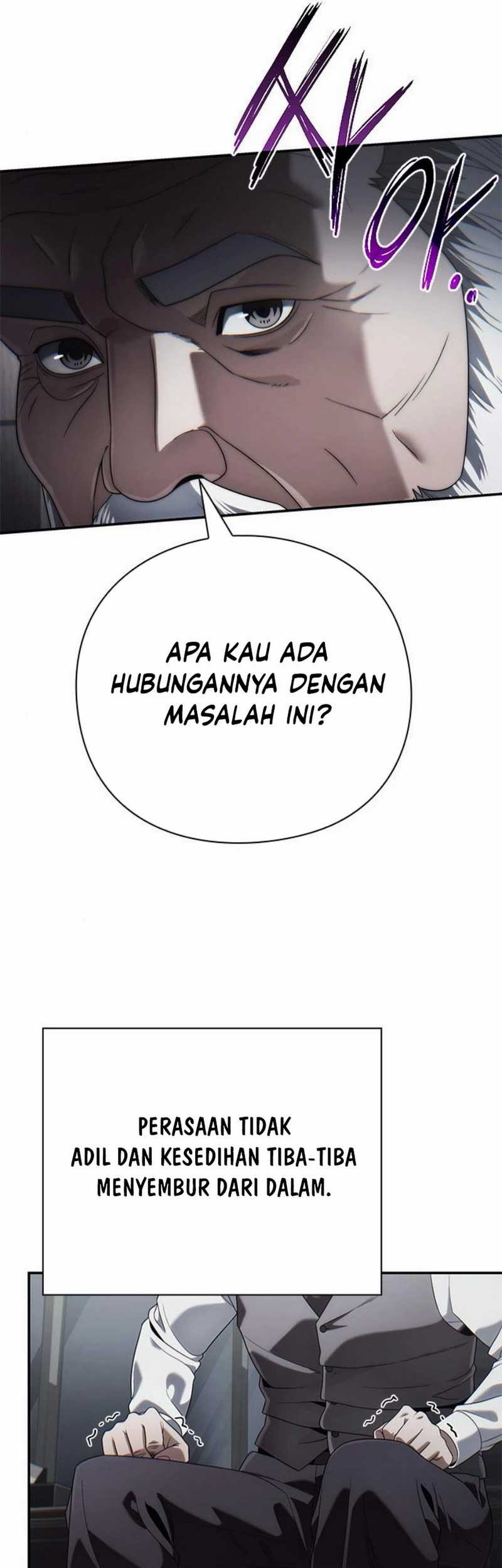 Office Worker Who Sees Fate Chapter 127 Gambar 9