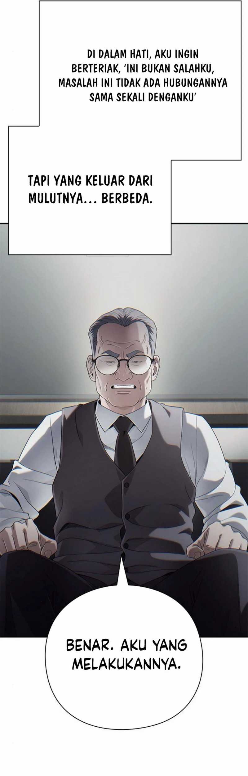Office Worker Who Sees Fate Chapter 127 Gambar 11