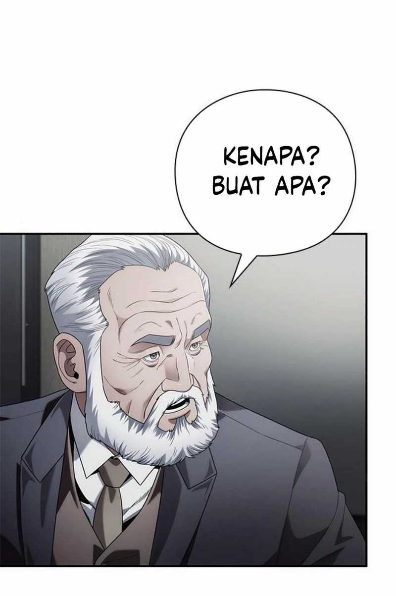 Office Worker Who Sees Fate Chapter 127 Gambar 12