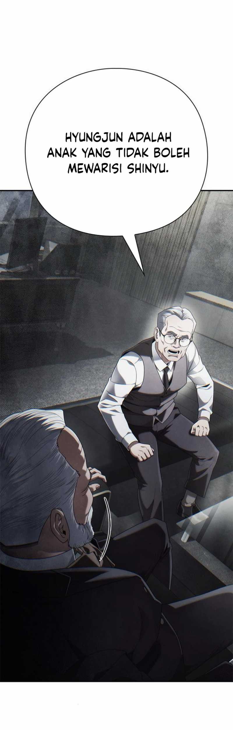 Office Worker Who Sees Fate Chapter 127 Gambar 13