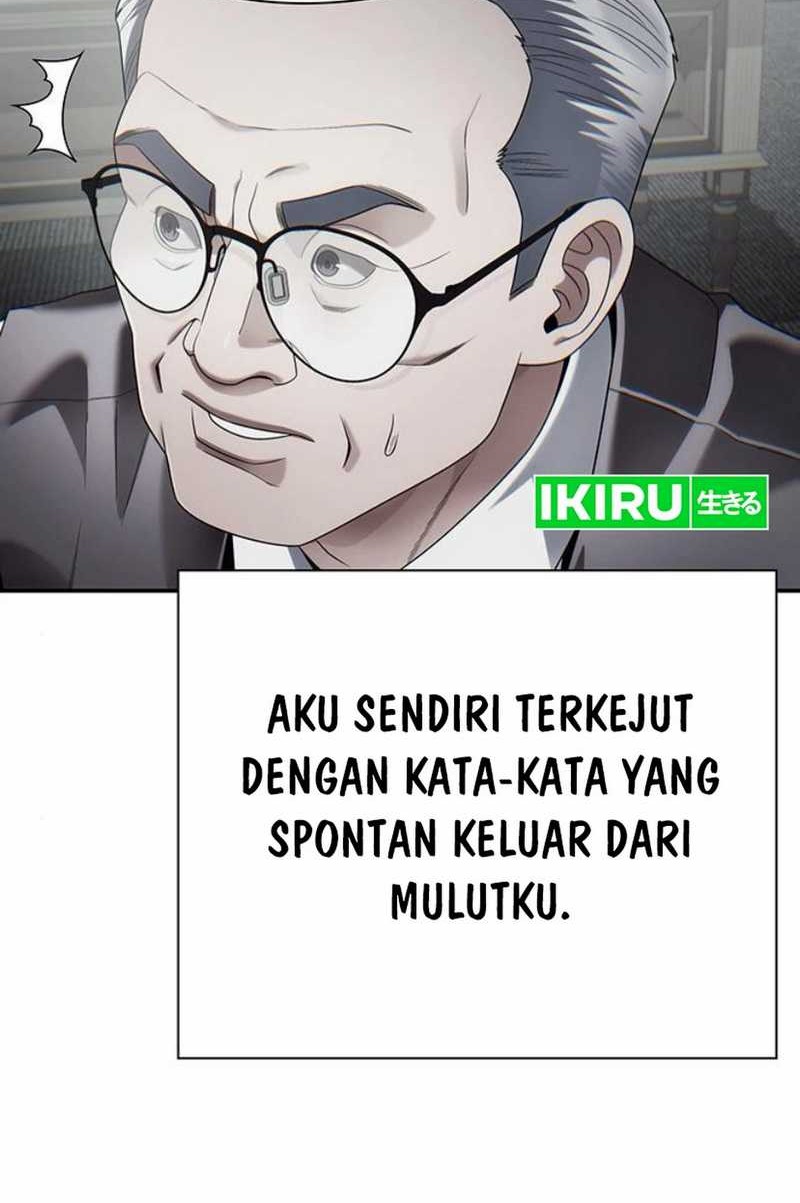 Office Worker Who Sees Fate Chapter 127 Gambar 16