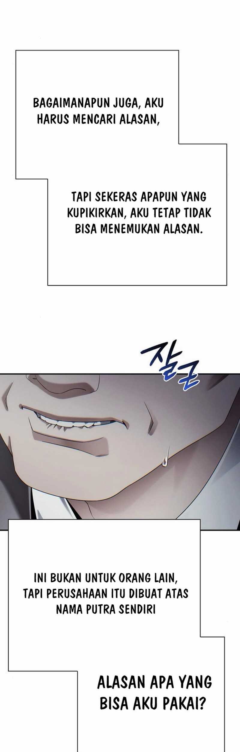 Office Worker Who Sees Fate Chapter 127 Gambar 17
