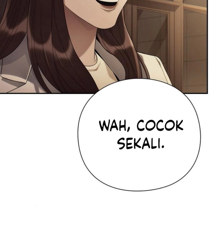 Office Worker Who Sees Fate Chapter 128 Gambar 40