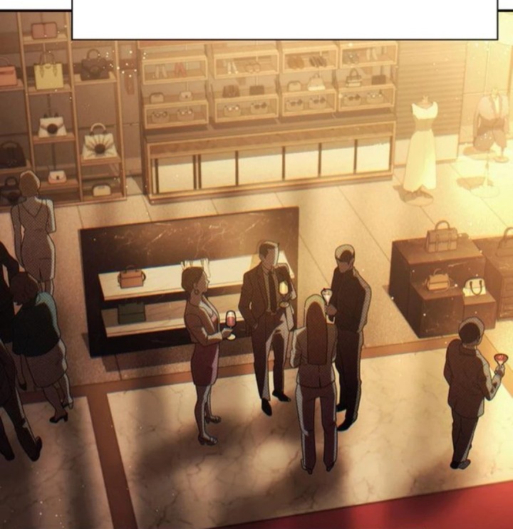 Office Worker Who Sees Fate Chapter 128 Gambar 43