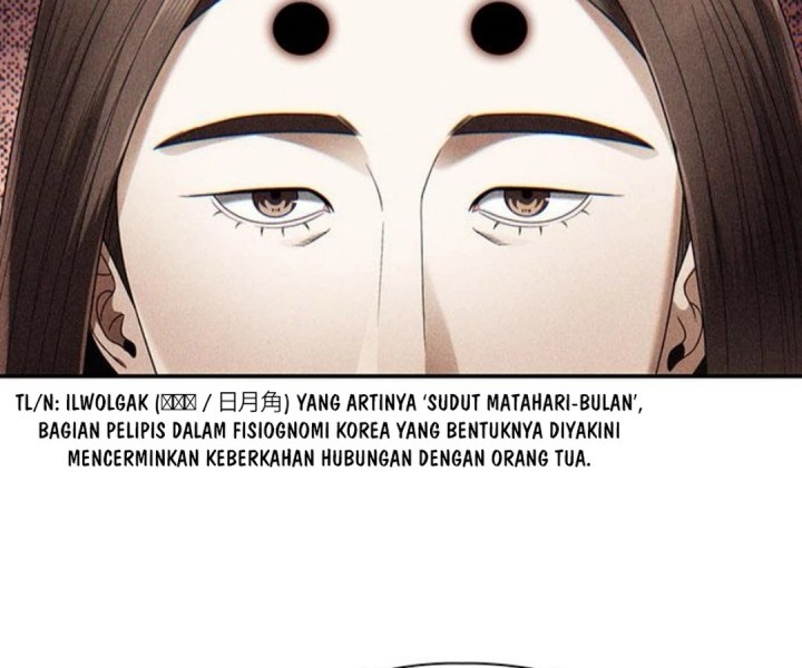 Office Worker Who Sees Fate Chapter 128 Gambar 55