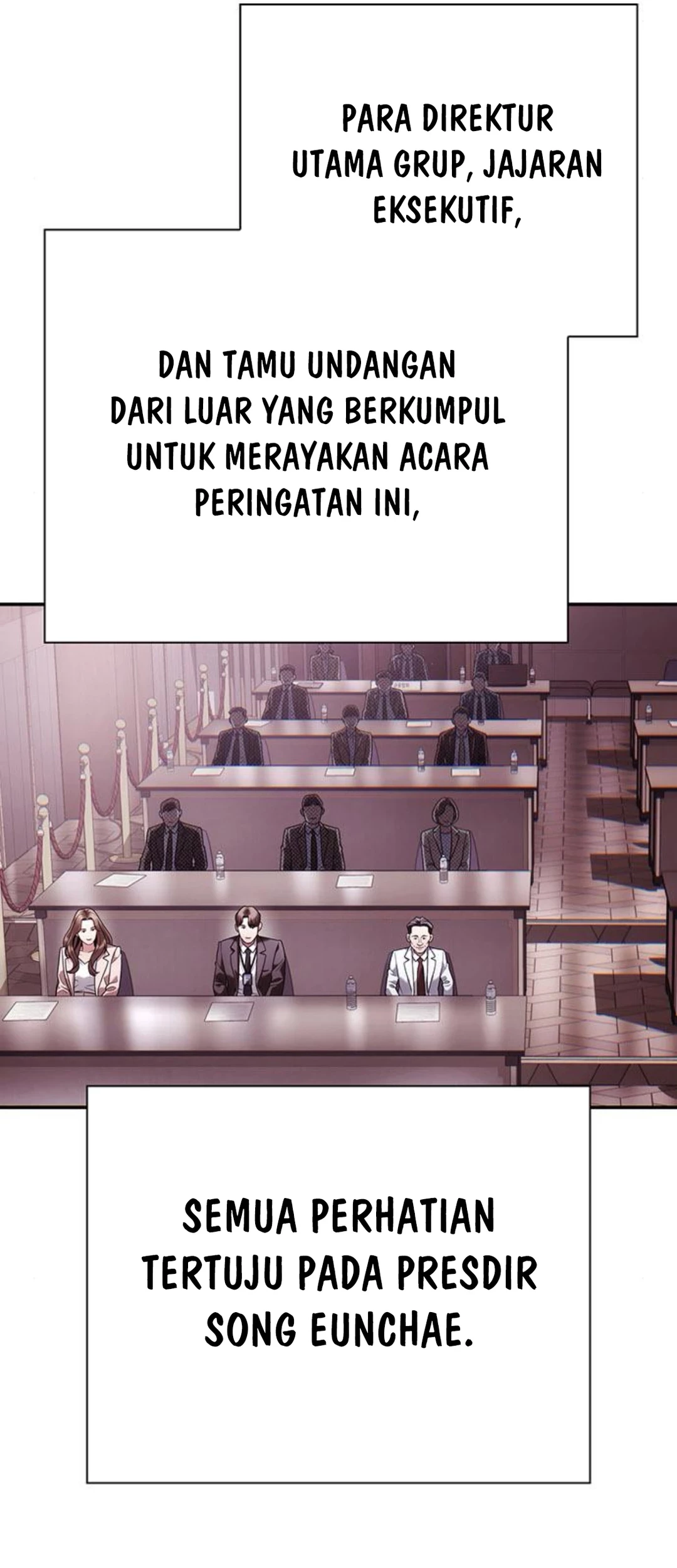 Office Worker Who Sees Fate Chapter 129 Gambar 19