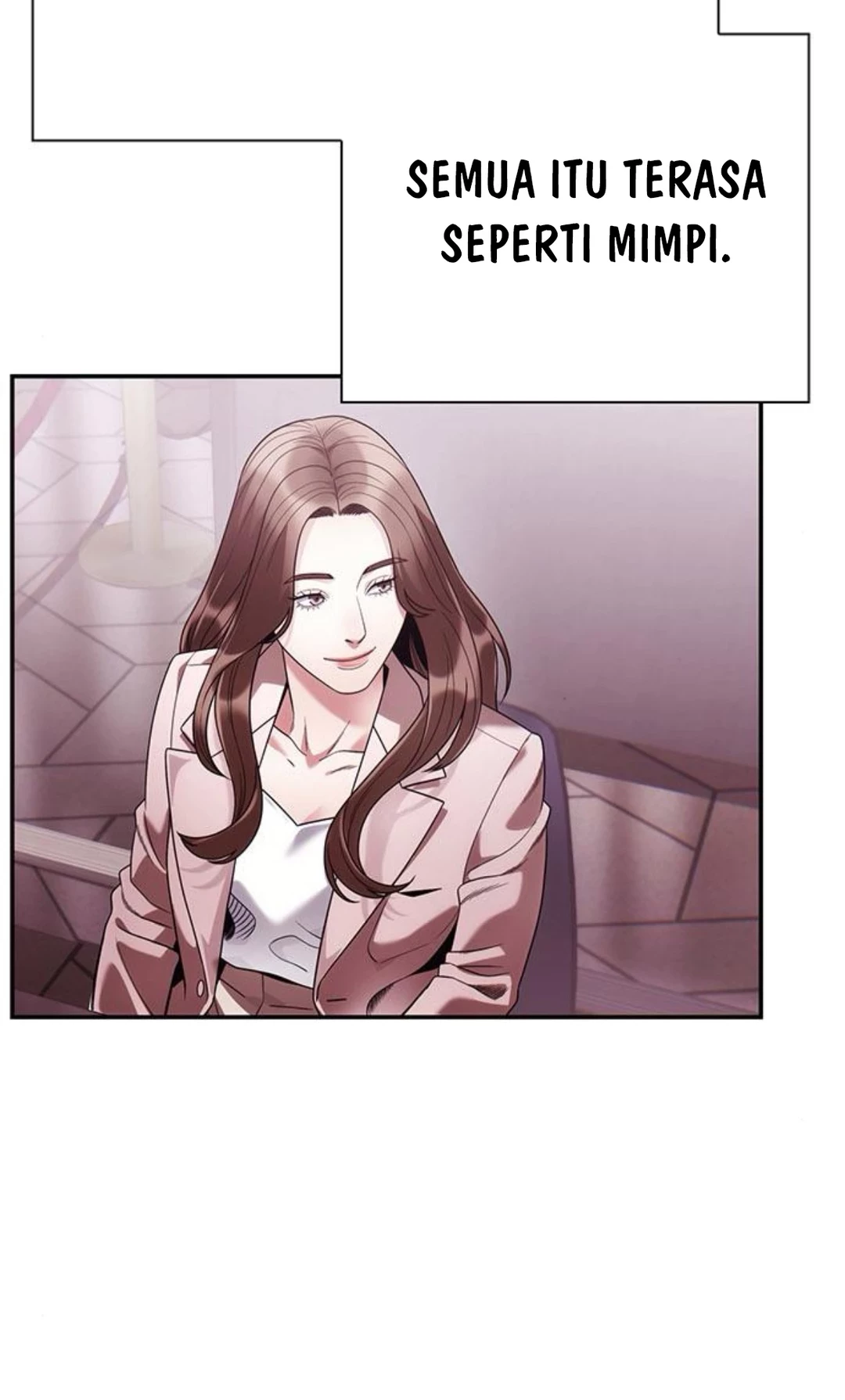 Office Worker Who Sees Fate Chapter 129 Gambar 22