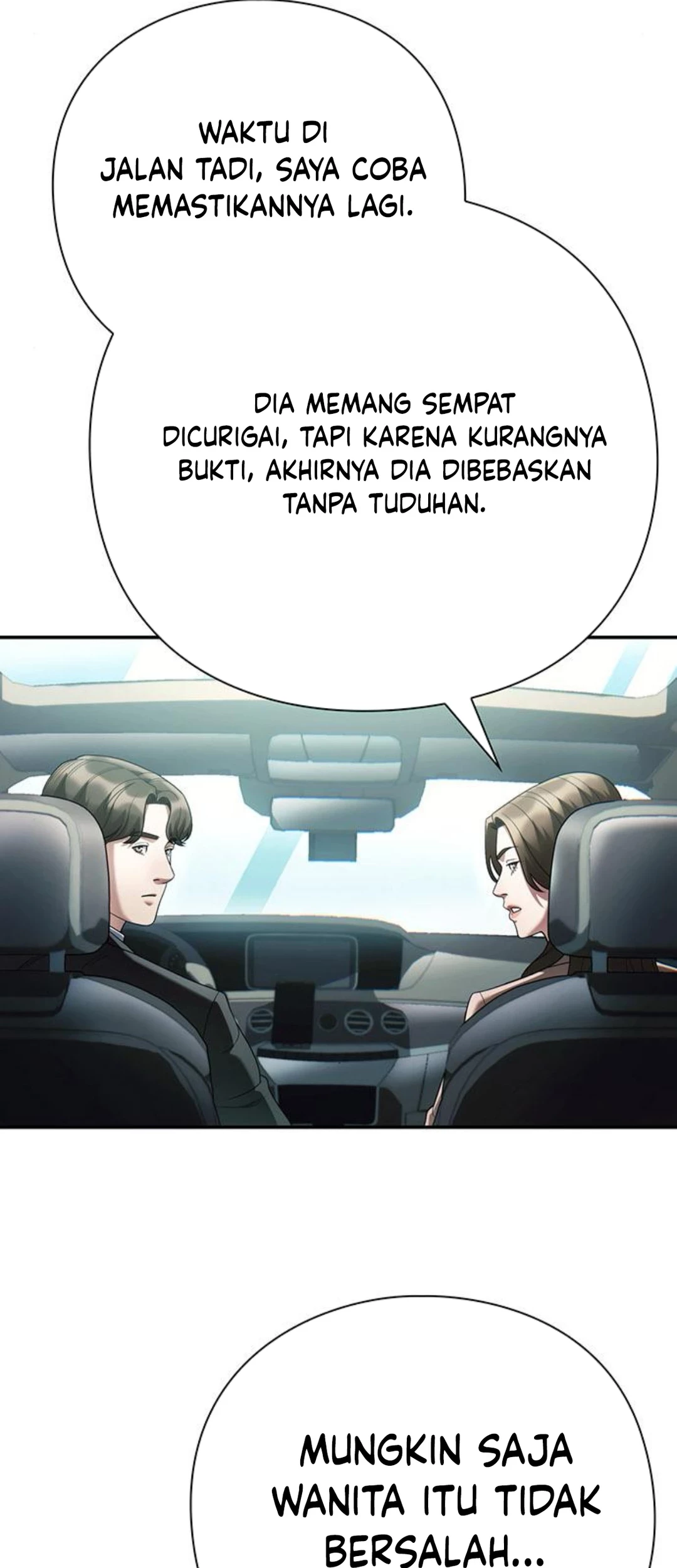 Office Worker Who Sees Fate Chapter 129 Gambar 71