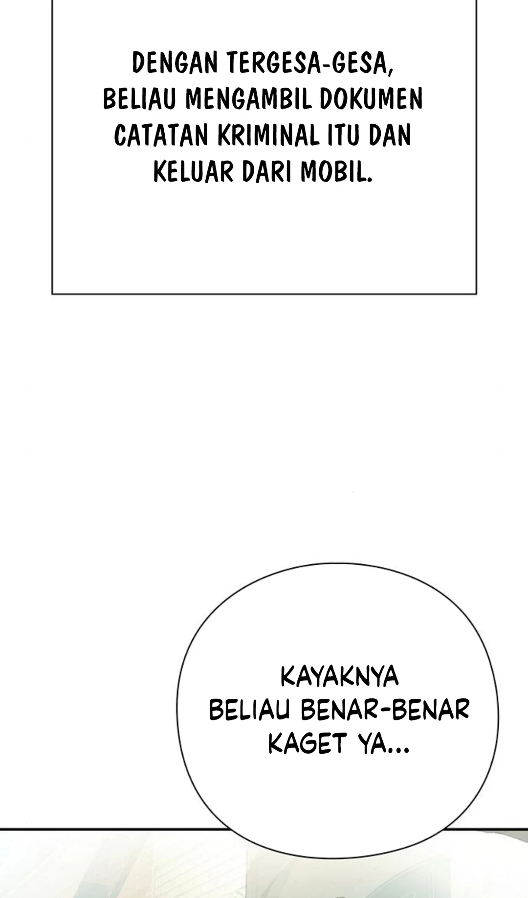 Office Worker Who Sees Fate Chapter 129 Gambar 76