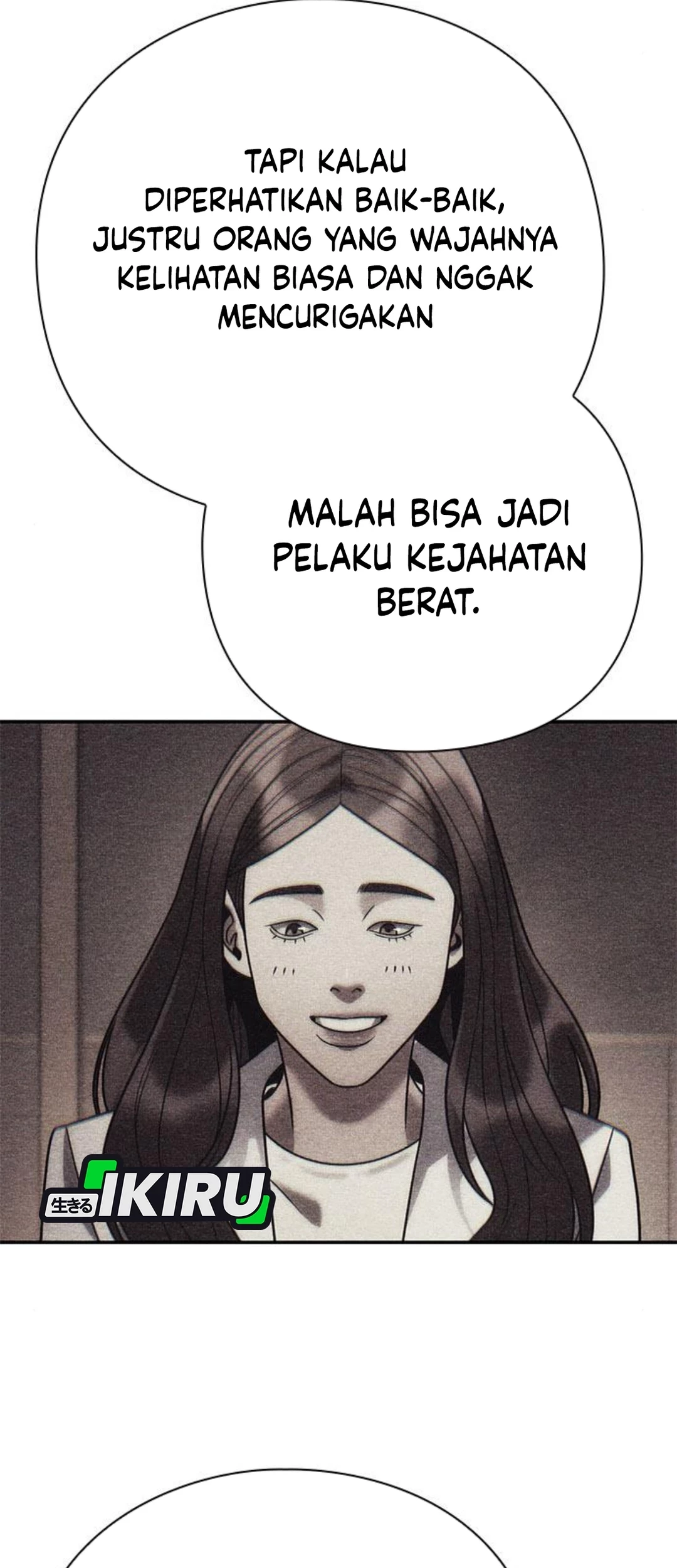 Office Worker Who Sees Fate Chapter 129 Gambar 79