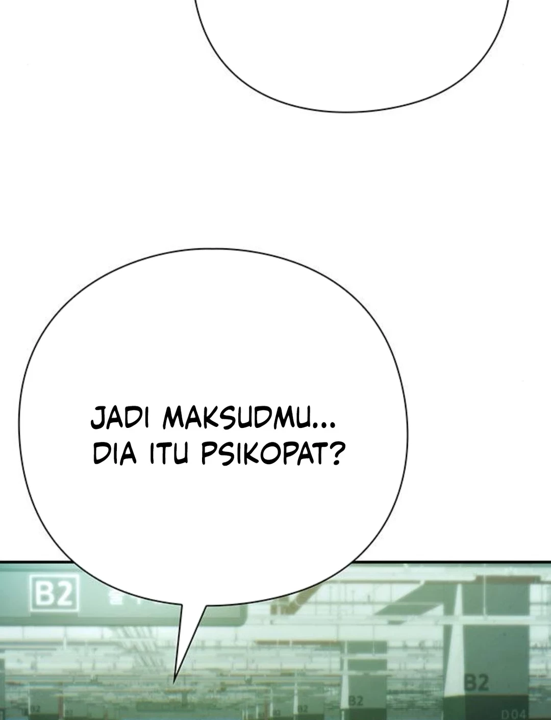 Office Worker Who Sees Fate Chapter 129 Gambar 10