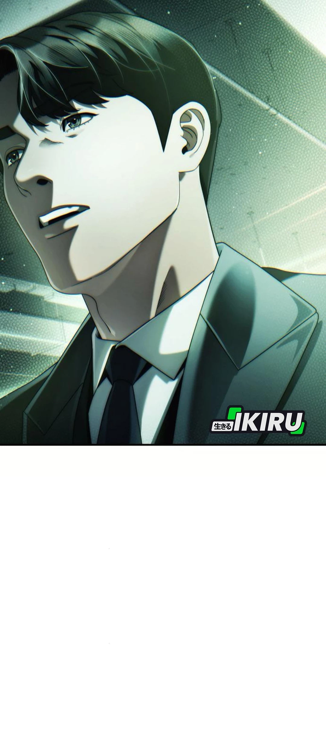 Office Worker Who Sees Fate Chapter 129 Gambar 13