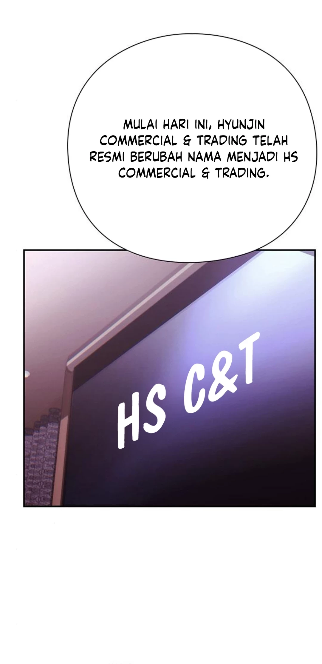 Office Worker Who Sees Fate Chapter 129 Gambar 16