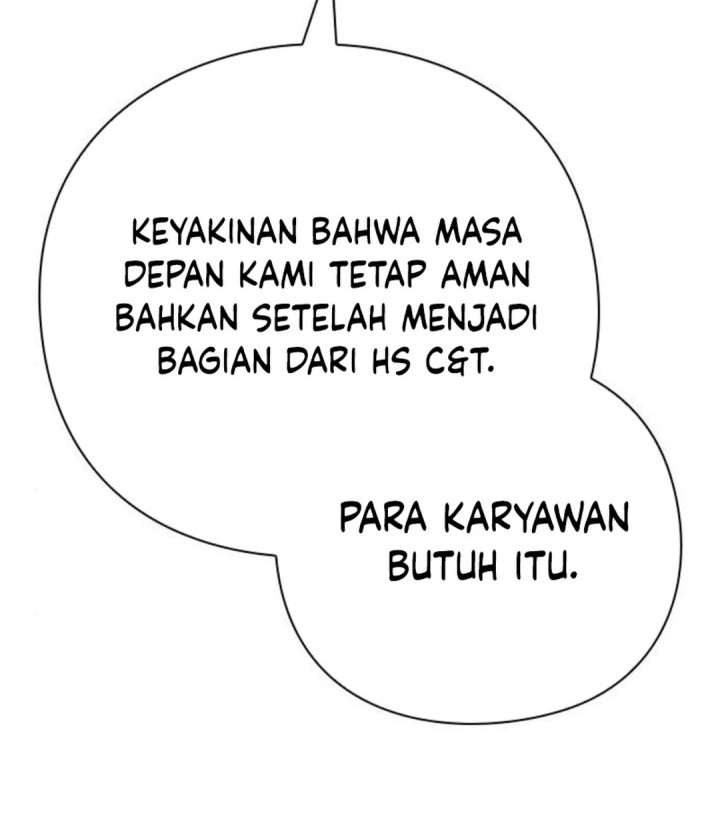 Office Worker Who Sees Fate Chapter 130 Gambar 67