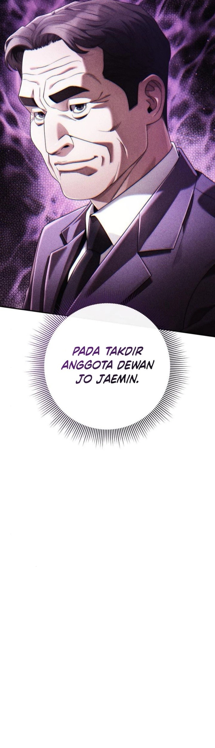 Office Worker Who Sees Fate Chapter 130 Gambar 16
