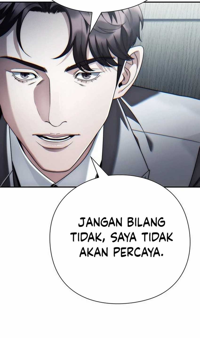 Office Worker Who Sees Fate Chapter 131 Gambar 18