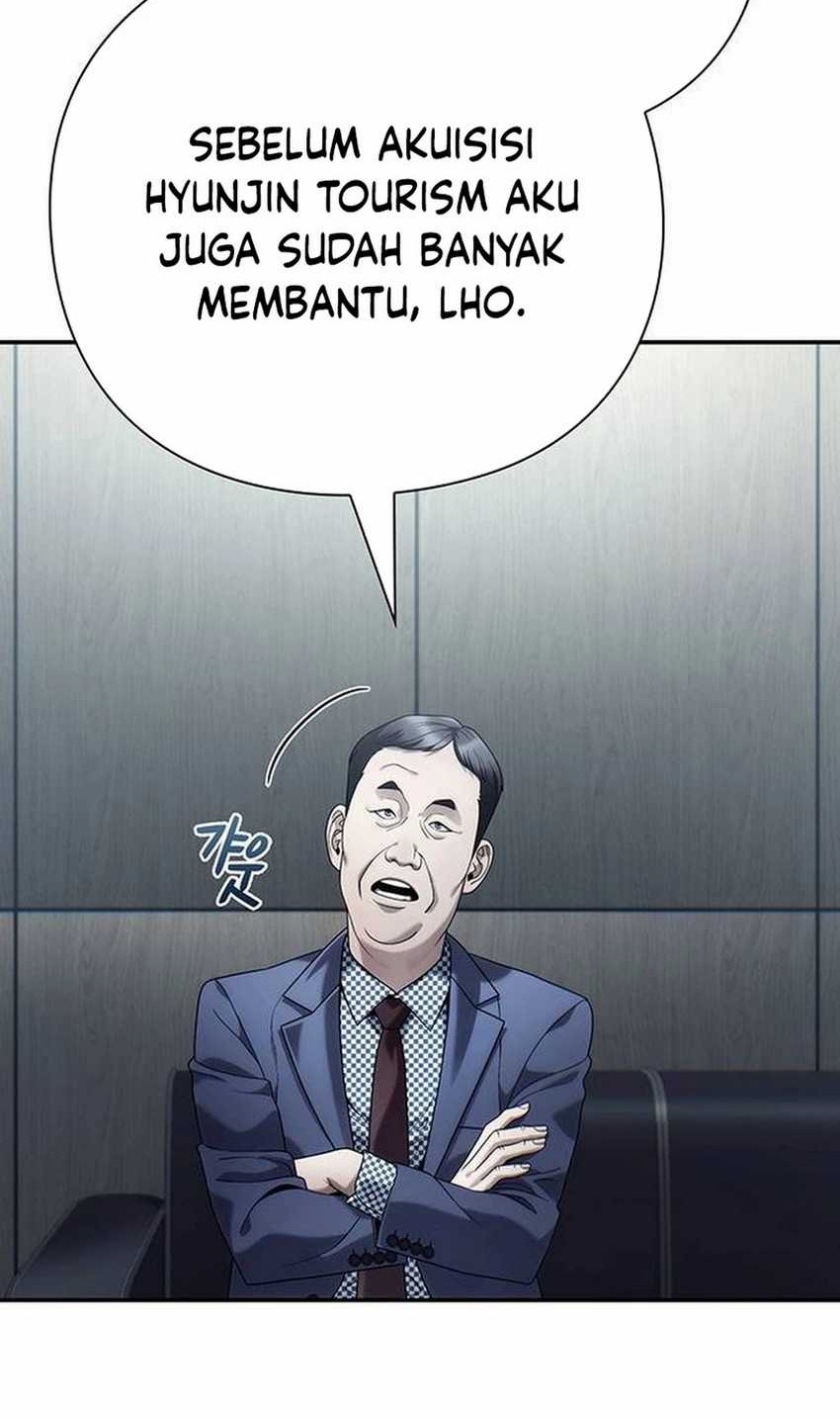 Baca Manhwa Office Worker Who Sees Fate Chapter 131 Gambar 2